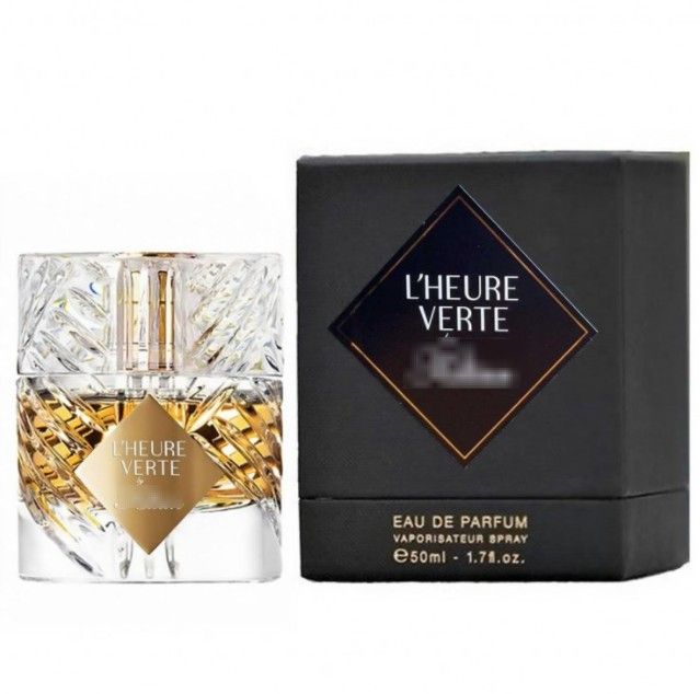 Кликните для увеличения изображения Парфюмерная вода L'Heure Verte, 50 ml