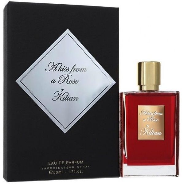 Кликните для увеличения изображения Парфюмерная вода A Kiss From A Rose, 50 ml