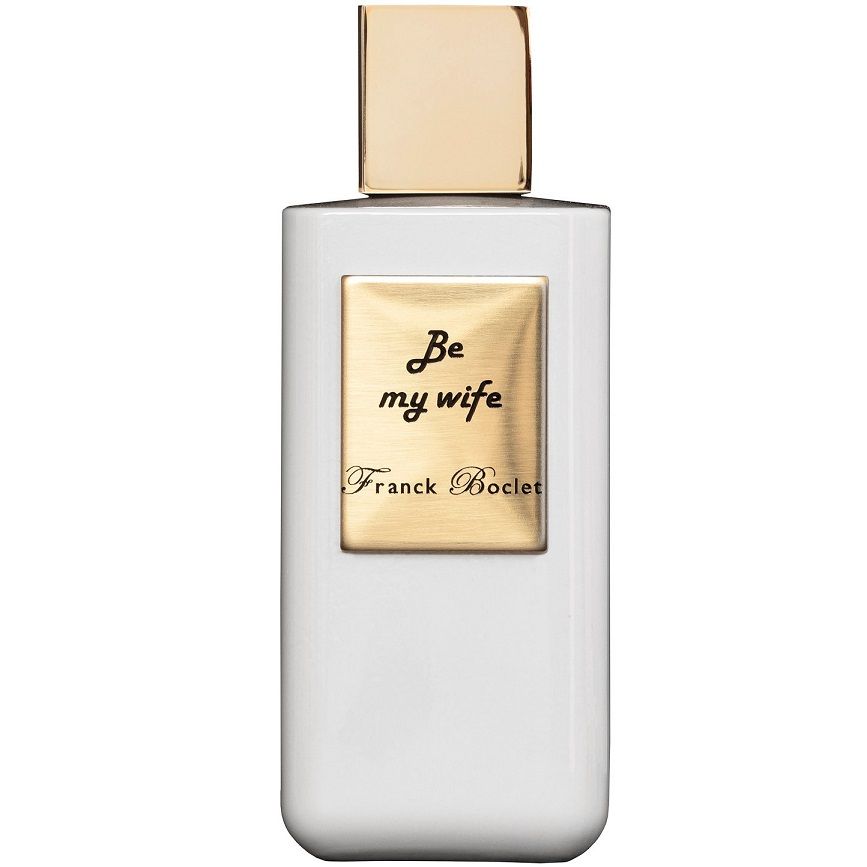 Кликните для увеличения изображения Тестер Franck Boclet Be My Wife, 100 ml