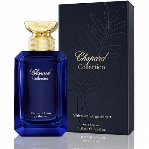 Кликните для увеличения изображения Парфюмерная вода Сhopard Vetiver D`Haiti Au The Vert, 100 ml (ЛЮКС)
