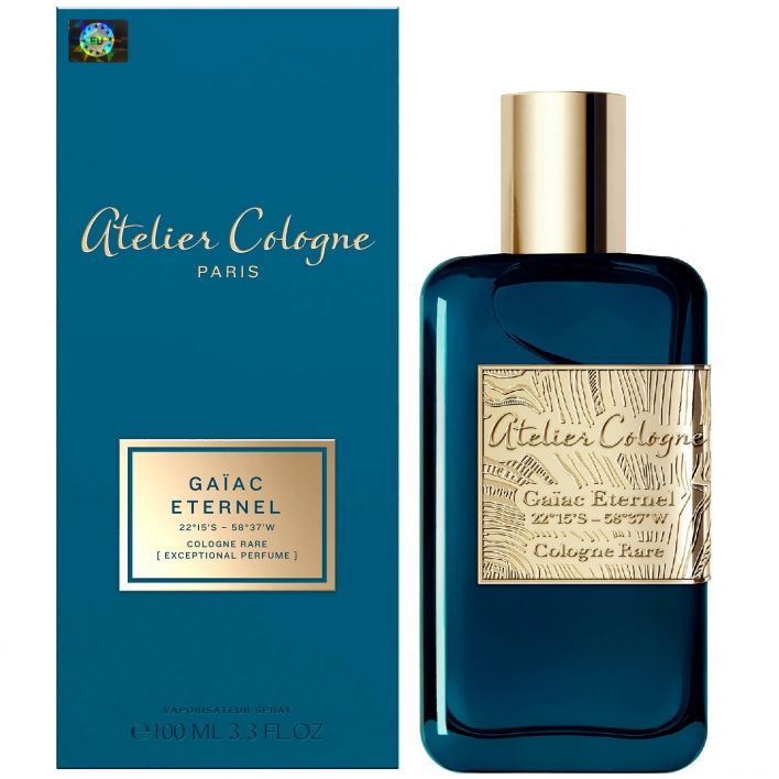 Кликните для увеличения изображения Одеколон Atelier Cologne Gaiac Eternel , 100 ml