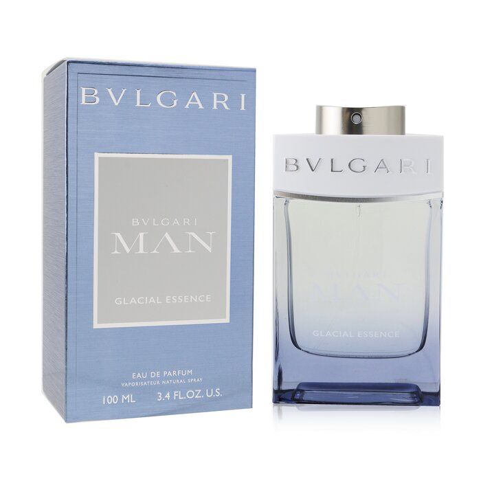 Кликните для увеличения изображения Парфюмерная вода Bvlgari Man Glacial Essence, 100 ml