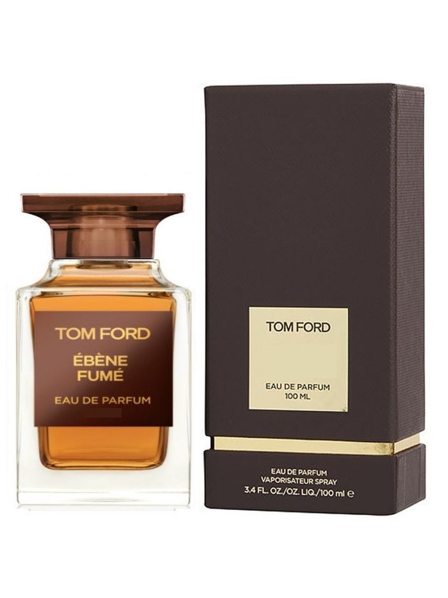 Кликните для увеличения изображения Парфюмерная вода Tom Ford Ebene Fume, 100 ml (ЛЮКС)