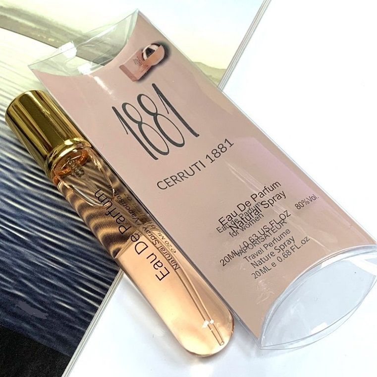 Кликните для увеличения изображения Cerruti 1881 Pour Femme, 20 ml