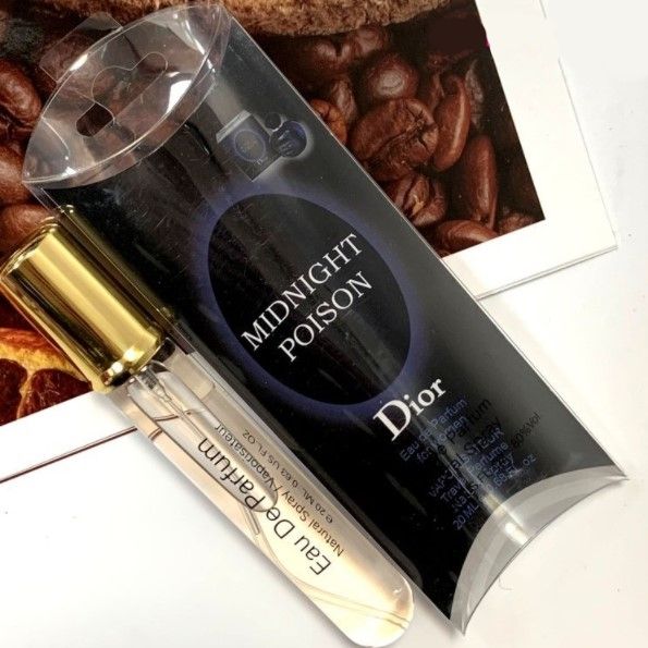 Кликните для увеличения изображения Christian Dior Poison Midnight, 20 ml