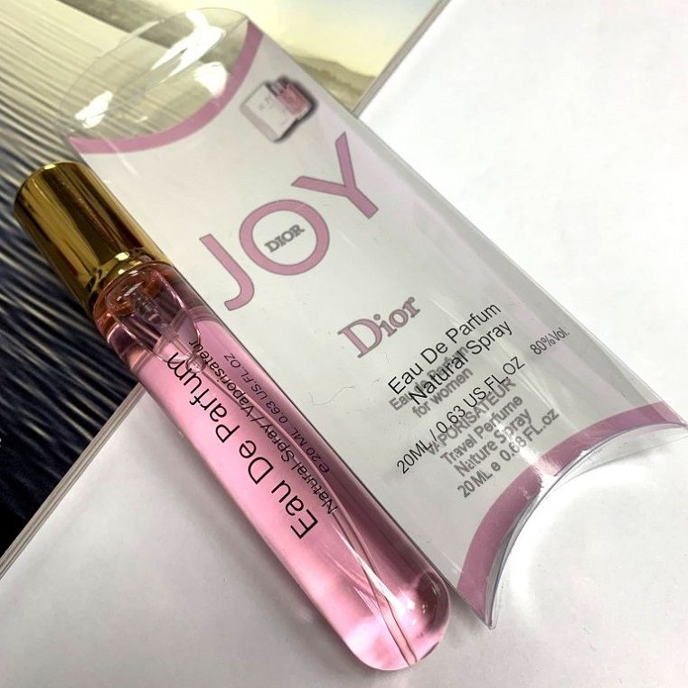 Кликните для увеличения изображения Christian Dior Joy, 20 ml