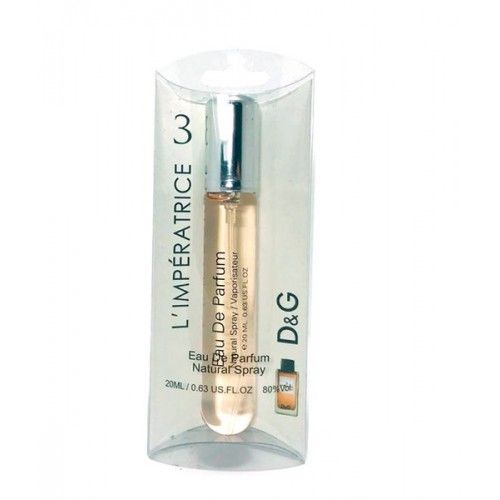 Кликните для увеличения изображения Dolce & Gabbana L'imperatrice 3, 20ml