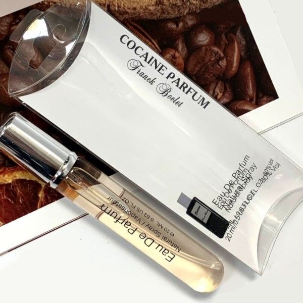 Franck Boclet Cocaïne, 20 ml