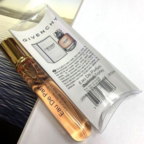 Кликните для увеличения изображения Givenchy L'Interdit (2018), 20 ml
