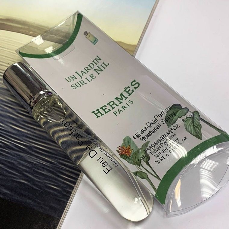 Кликните для увеличения изображения Hermes Un Jardin sur le Nil, 20 ml