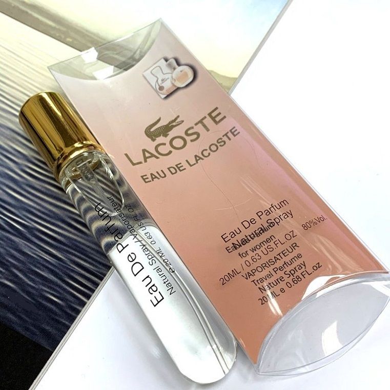 Кликните для увеличения изображения Lacoste Eau de Lacoste, 20ml