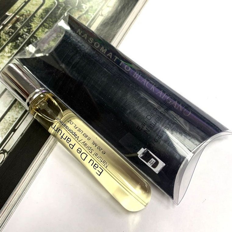 Кликните для увеличения изображения Nasomatto Black Afgano, 20 ml
