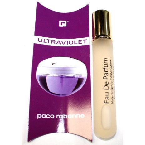 Кликните для увеличения изображения Paco Rabanne Ultraviolet, 20 ml