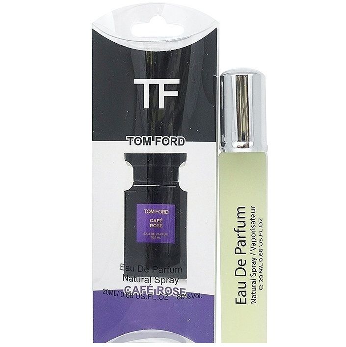 Кликните для увеличения изображения Tom Ford Cafe Rose, 20 ml