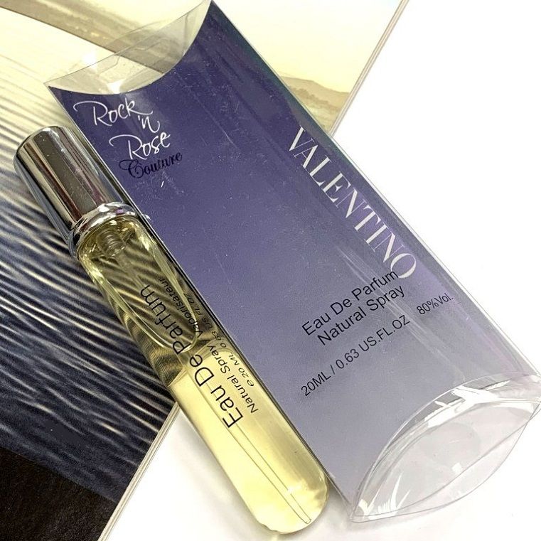 Кликните для увеличения изображения Valentino Rock’n Rose Couture, 20 ml