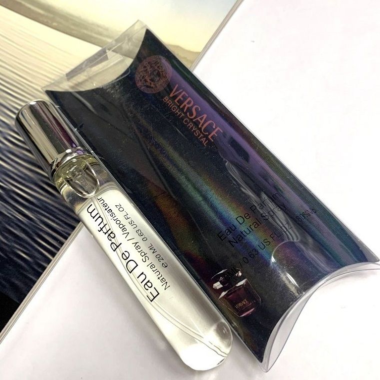 Кликните для увеличения изображения Versace Crystal Noir, 20 ml