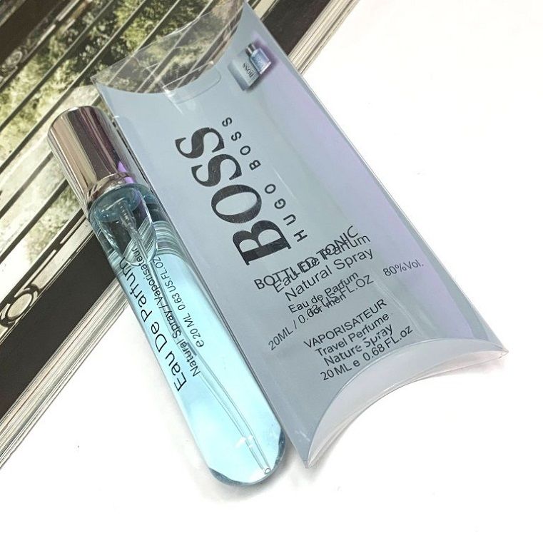 Кликните для увеличения изображения Hugo Boss Bottled Tonic, 20 ml
