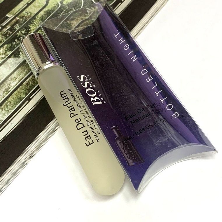 Кликните для увеличения изображения Hugo Boss Bottled Night, 20 ml