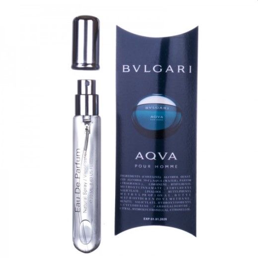 Кликните для увеличения изображения Bvlgari Aqua Pour Homme, 20 ml