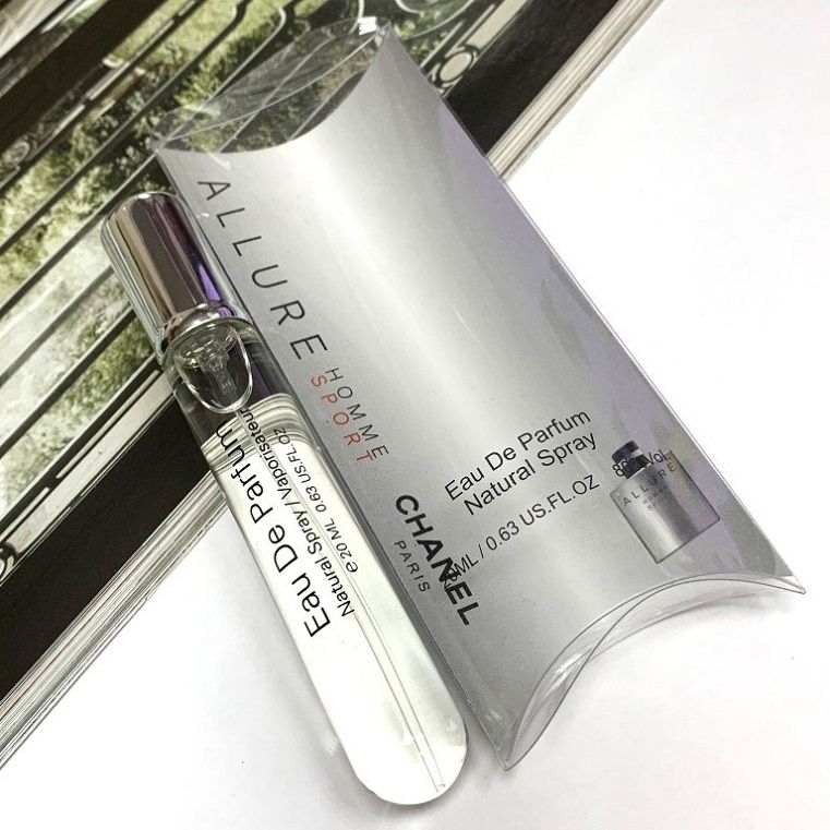 Кликните для увеличения изображения Chanel Allure Homme Sport, 20 ml