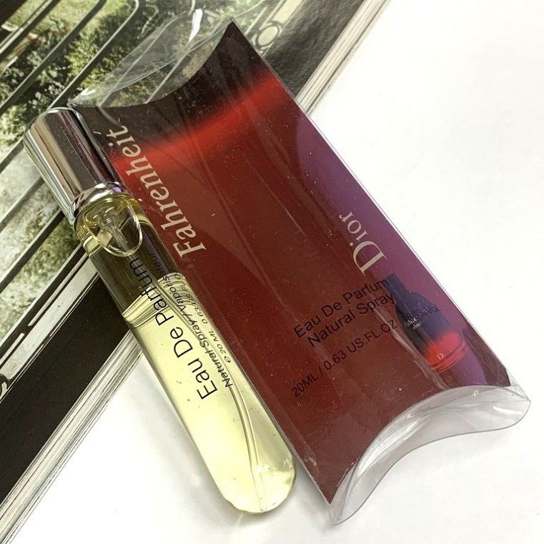 Christian Dior Fahrenheit, 20 ml