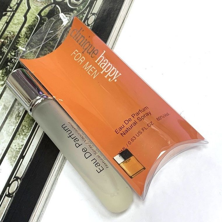 Кликните для увеличения изображения Clinique Happy For Men, 20 ml