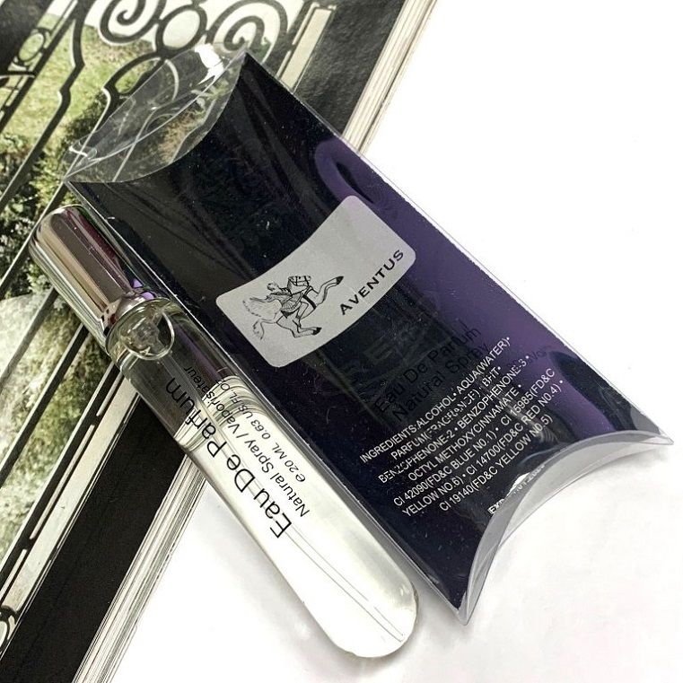 Кликните для увеличения изображения Creed Aventus, 20 ml