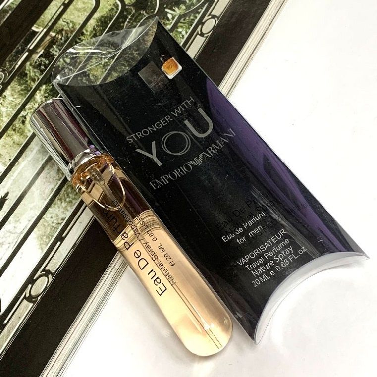 Кликните для увеличения изображения Giorgio Armani Emporio Armani Stronger With You, 20 ml
