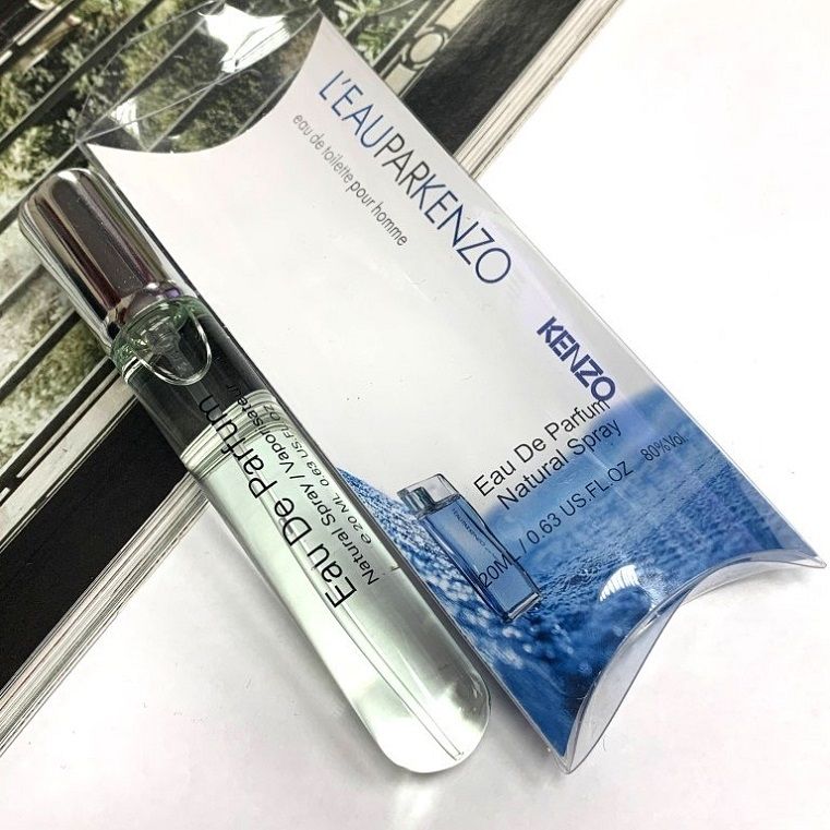 Кликните для увеличения изображения Kenzo L'Eau par Kenzo pour Homme , 20ml