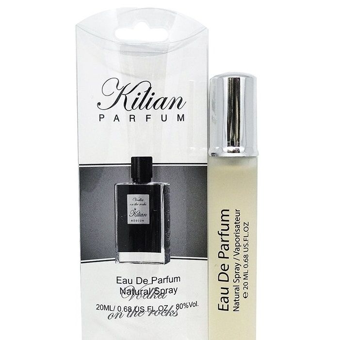 Кликните для увеличения изображения By Kilian Vodka on the Rocks, 20 ml