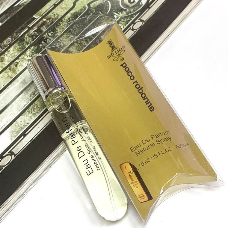 Кликните для увеличения изображения Paco Rabanne 1 Million, 20 ml