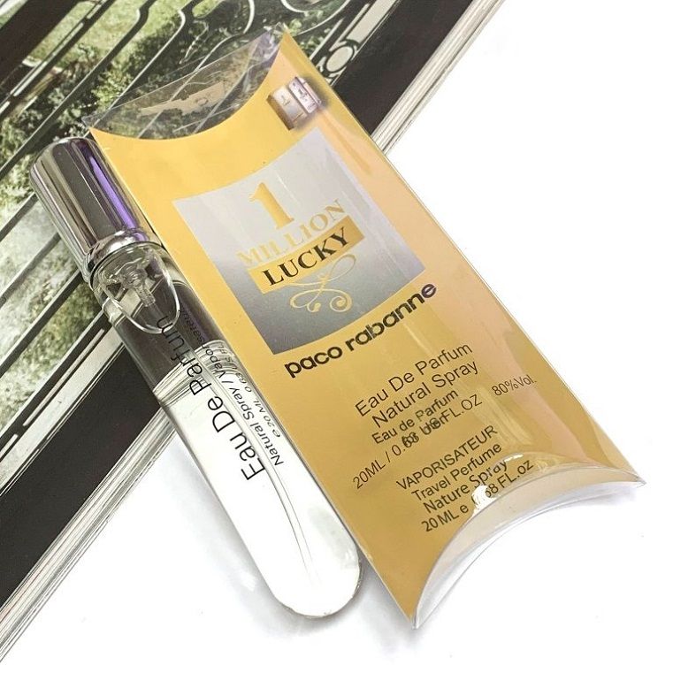 Кликните для увеличения изображения Paco Rabanne 1 Million Lucky, 20 ml