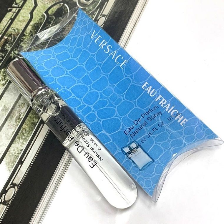 Кликните для увеличения изображения Versace Man Eau Fraiche, 20 ml