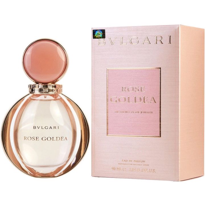 Кликните для увеличения изображения Парфюмерная вода Bvlgari Rose Goldea, 90 ml (ЛЮКС)