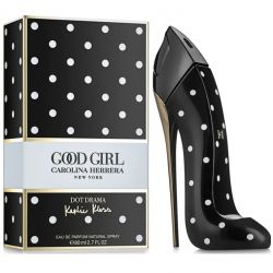 Парфюмерная вода Carolina Herrera Good Girl Dot Drama Collector Edition, 80 ml (ЛЮКС)