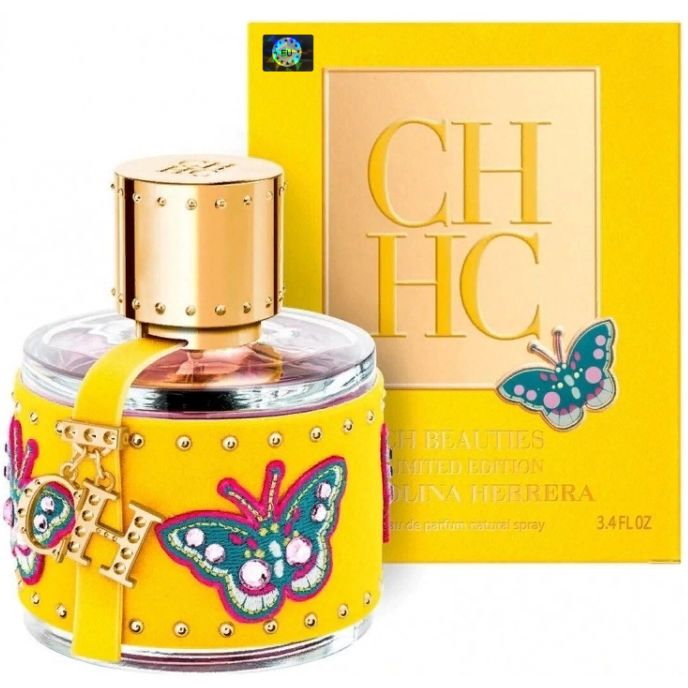 Кликните для увеличения изображения Парфюмерная вода Carolina Herrera CH Beauties, 100 ml (ЛЮКС)