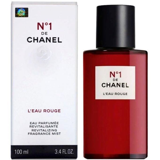 Кликните для увеличения изображения Парфюмерная вода Chanel N°1 de Chanel L'Eau Rouge, 100 ml (ЛЮКС)