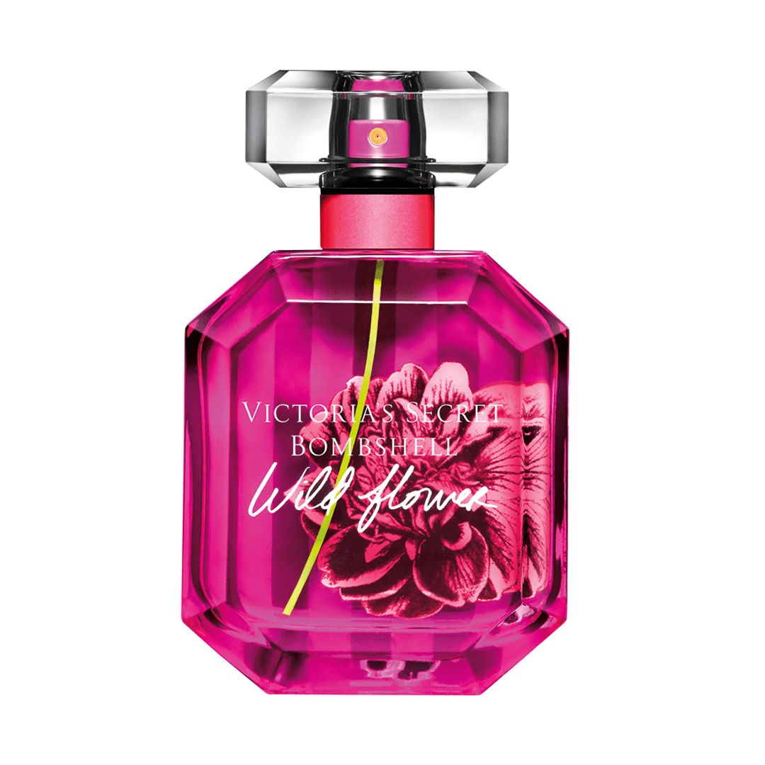 Кликните для увеличения изображения Парфюмерная вода Victorias Secret Bombshell Wild Flower, 100ml
