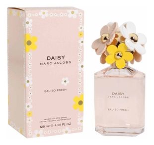 Кликните для увеличения изображения Туалетная вода Marc Jacobs Daisy Eau So Fresh, 100ml
