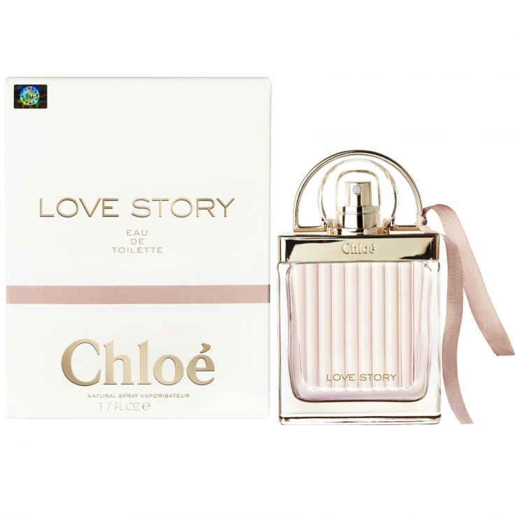 Кликните для увеличения изображения Парфюмерная вода Chloe Love Story, 75 ml (ЛЮКС)