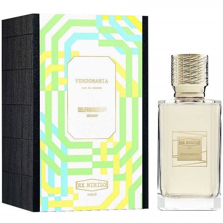 Кликните для увеличения изображения Парфюмерная вода Ex Nihilo Vendomania, 100 ml (ЛЮКС)