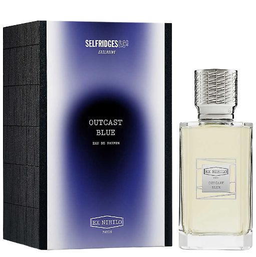 Кликните для увеличения изображения Парфюмерная вода Ex Nihilo Outcast Blue, 100 мл (ЛЮКС)