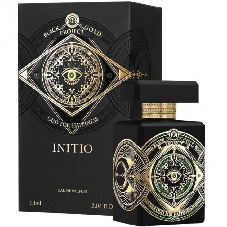 Кликните для увеличения изображения Парфюмерная вода Initio Parfums Oud For Happiness, 90 ml (ЛЮКС)