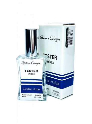 Кликните для увеличения изображения Тестер Atelier Cologne Cedre Atlas, 60 мл (ОАЭ)