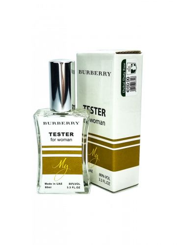 Кликните для увеличения изображения Тестер Burberry My Burberry, 60 мл (ОАЭ)