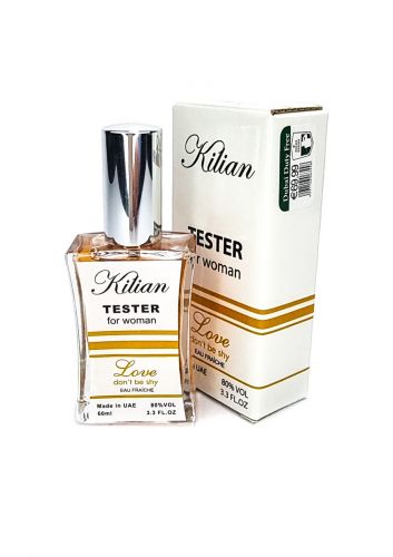Тестер By Kilian Love Don't Be Shy Fraich (unisex), 60 мл (ОАЭ)