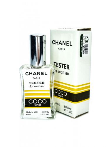 Кликните для увеличения изображения Тестер Chanel Coco Noir , 60 мл (ОАЭ)