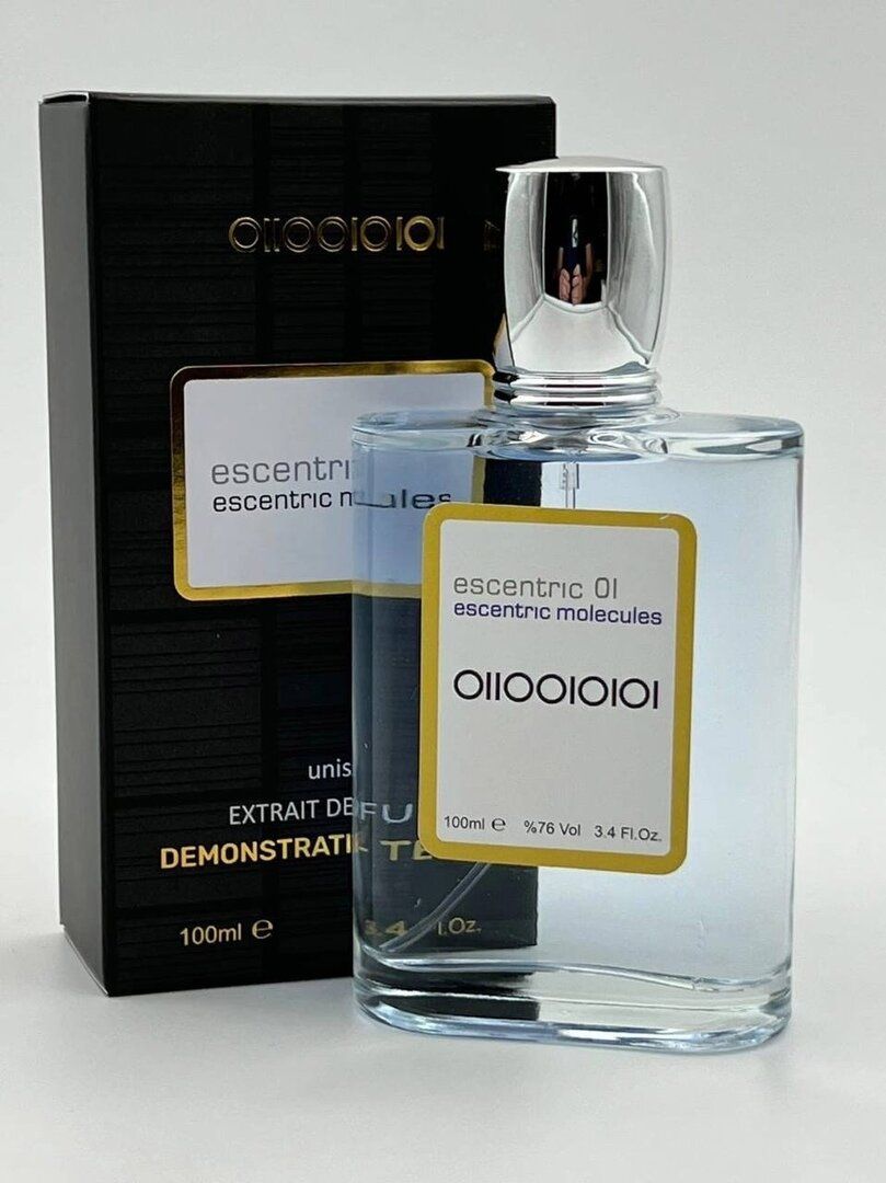 Кликните для увеличения изображения Тестер Escentric Molecules Escentric 01 Extrait de Parfum, 100ml