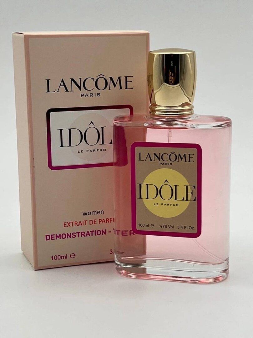 Кликните для увеличения изображения Тестер Lancome Idole Extrait de Parfum, 100 ml