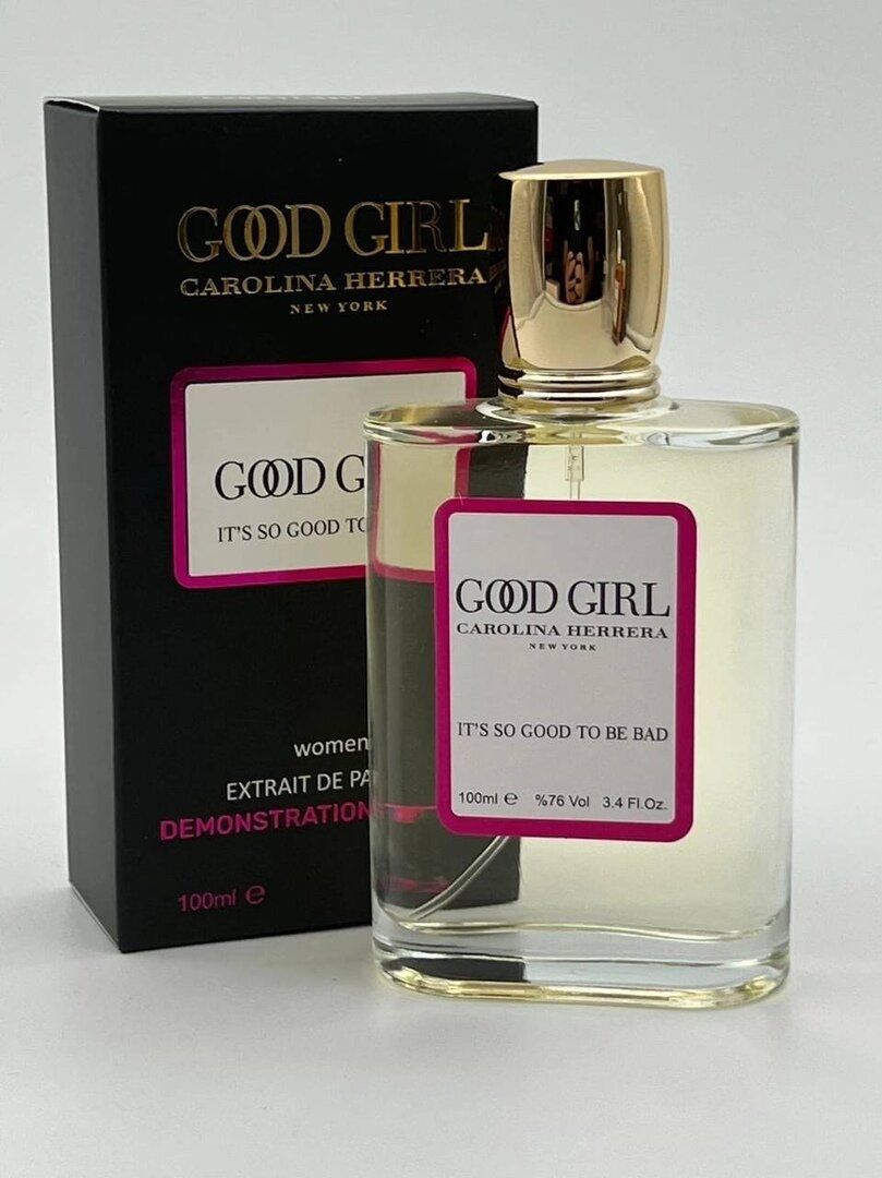 Кликните для увеличения изображения Тестер Carolina Herrera Good Girl Extrait de Parfum, 100ml